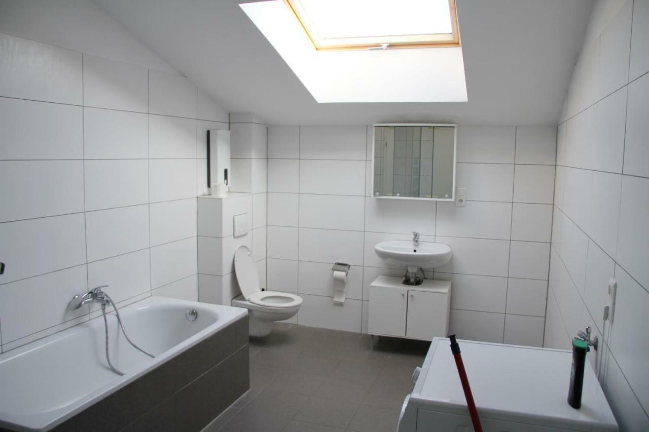 Monteurwohnung Satzvey Mechernich Exterior photo