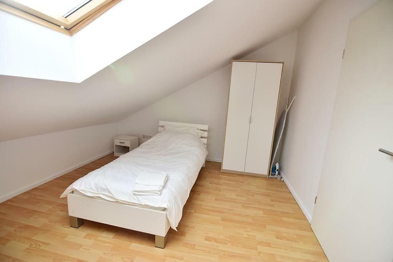 Monteurwohnung Satzvey Mechernich Exterior photo